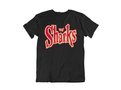 THE SHARKS &quot;Logo&quot; tshirt for MEN