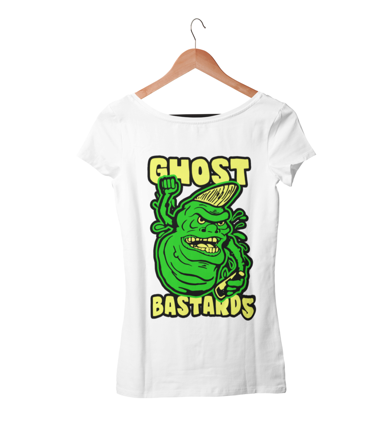 GHOST BASTARDS "Logo" tshirt for WOMEN