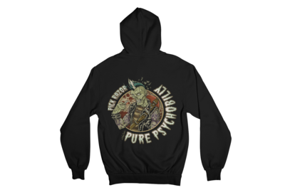 PICK RAZOR HOODIE ZIP for MEN by NANO BARBERO