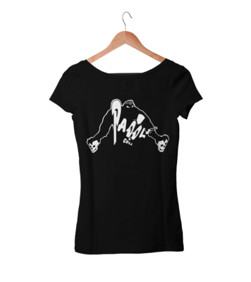 PADDLECELL &quot;Logo&quot; tshirt for WOMEN