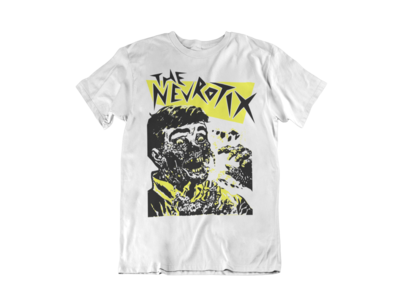 THE NEVROTIX tshirt for MEN