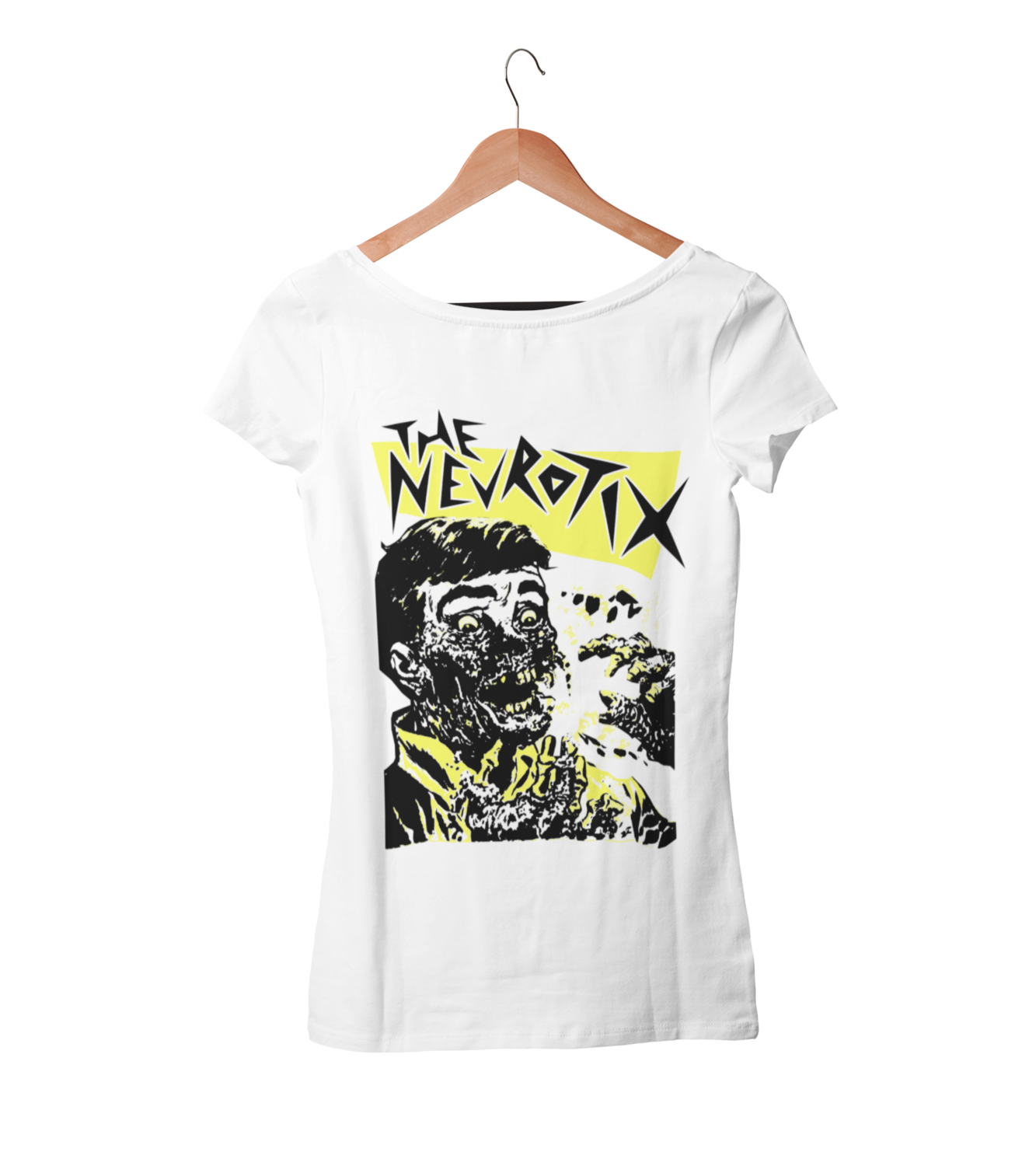 THE NEVROTIX tshirt for WOMEN