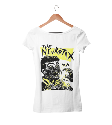 THE NEVROTIX tshirt for WOMEN
