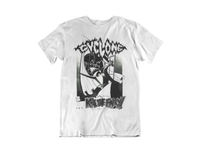 CYCLONE &quot;Kill The Fairy&quot; tshirt for MEN
