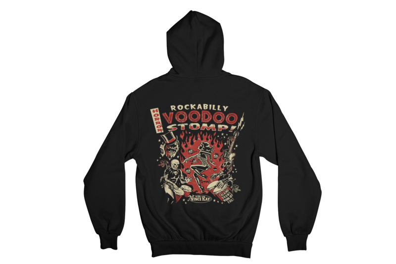ROCKABILLY VOODOO STOMP
