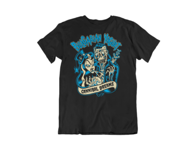 BULGARIAN YOGURT &quot;Cannival Dreams&quot; tshirt for MEN