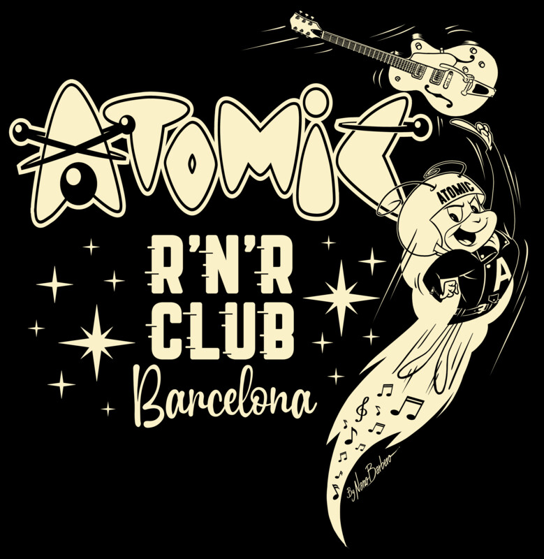 ATOMIC R´N´R CLUB