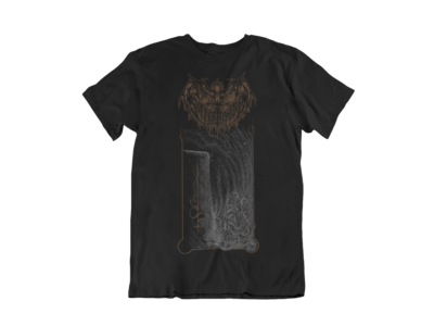 SURFFERING HOUR T-SHIRT MAN BLOOD HARVEST RECORDS