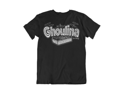 GHOULINA by MISS MOONAGE tshirt for MEN