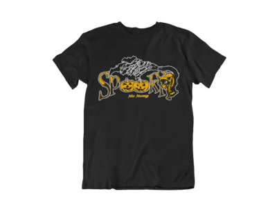 SPOOKY by MISS MOONAGE tshirt for MEN