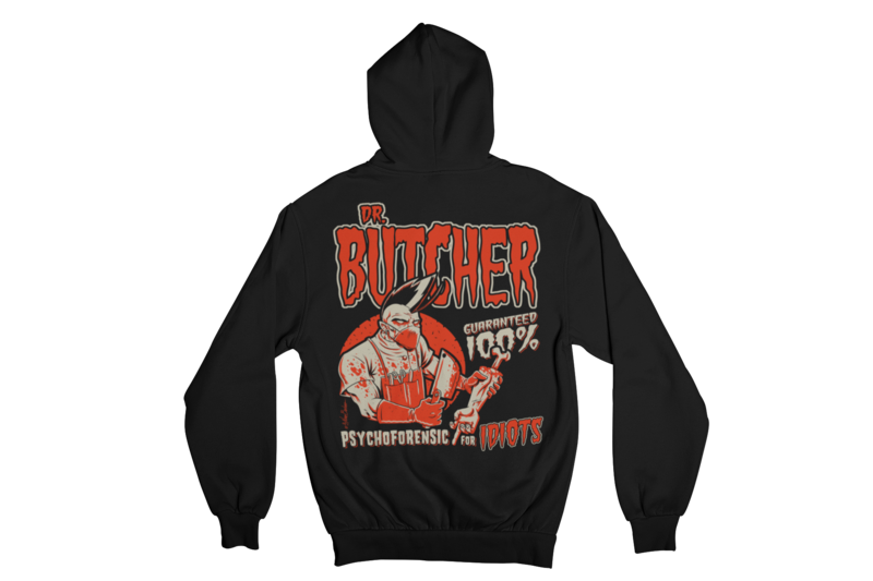 DR. BUTCHER