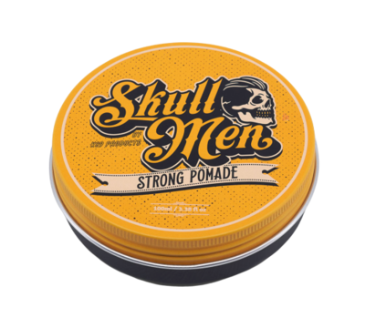 Skull Men Strong Pomade 100ml