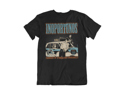 INOPORTUNOS &quot;30th Anniversary&quot; tshirt for MEN