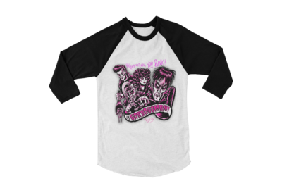 GARBAGE MAN BASEBALL LONG SLEEVE By SOL RAC