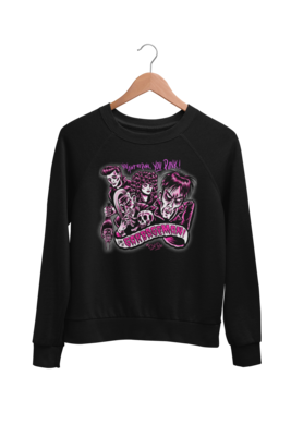 GARBAGE MAN SWEATSHIRT UNISEX by BY SOL RAC