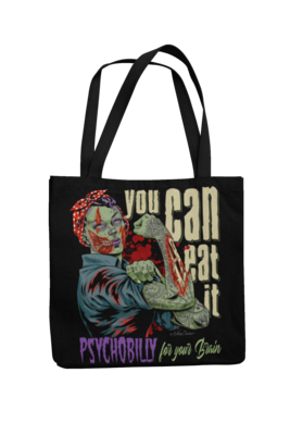 Cotton Bag You can eat it design by NANO BARBERO