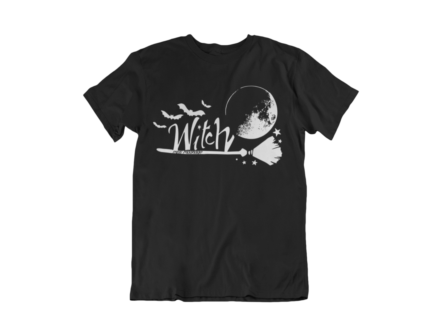 WITCH by MISS MOONAGE tshirt for MEN