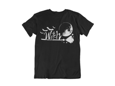 WITCH by MISS MOONAGE tshirt for MEN