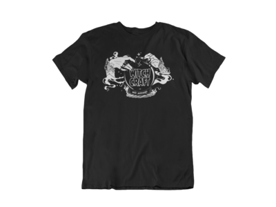 WITCH CRAFT by MISS MOONAGE tshirt for MEN