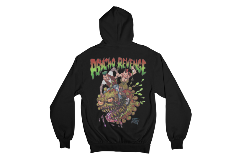 PSYCHO REVENGE