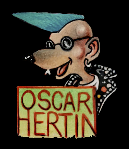 Oscar Hertin