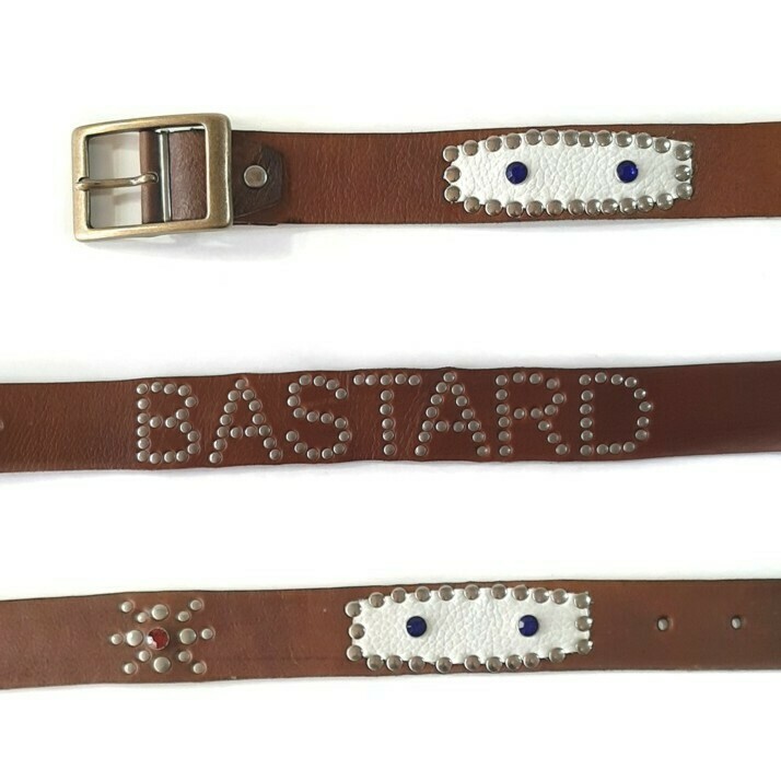 THOUSAND BELT &quot;BASTARD&quot; Large