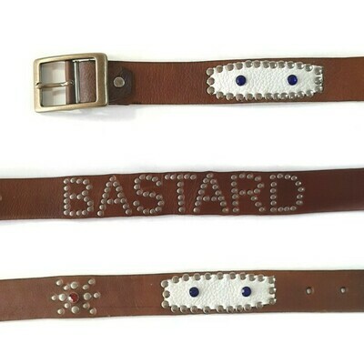 THOUSAND BELT &quot;BASTARD&quot; Large