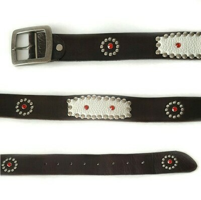 THOUSAND BELT &quot;RECTANGLE
&quot; Large