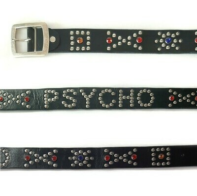 THOUSAND BELT &quot;PSYCHO
&quot; Large