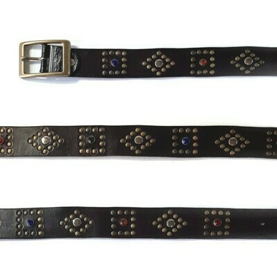 THOUSAND BELT &quot;NAVAJO
&quot; Large