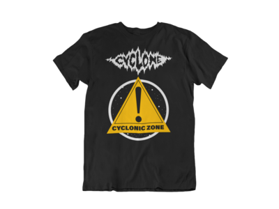 CYCLONE &quot;Cyclonic zone&quot; tshirt for MEN