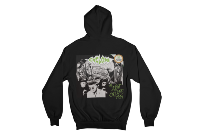 CYCLONE &quot;30TH ANNIVERSARY&quot; HOODIE ZIP for MEN