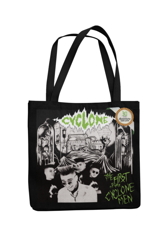 CYCLONE "30th Anniversary" Cotton Bag