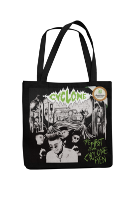 CYCLONE &quot;30th Anniversary&quot; Cotton Bag