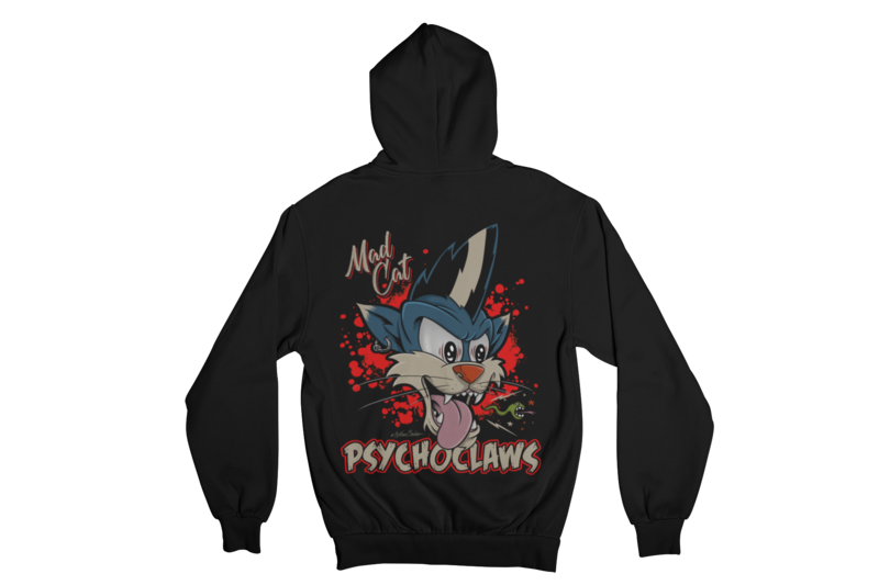 PSYCHO CLAWS
