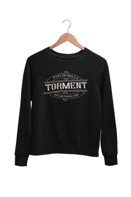 TORMENT &quot;Est.1985&quot; SWEATSHIRT UNISEX