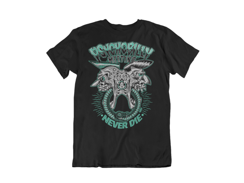 PSYCHOBILLY MEETING NEVER DIE