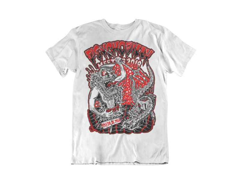 PSYCHOBILLY MEETING 2018