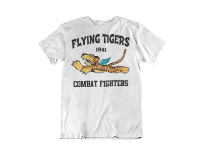 FLYING TIGERS T-SHIRT FOR MEN