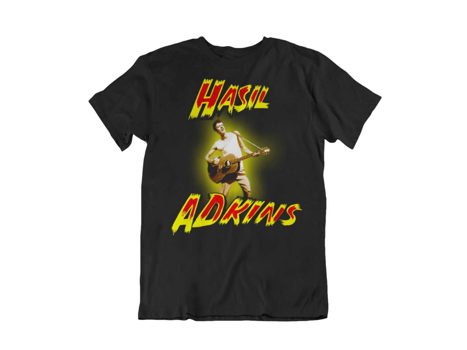 HASIL ADKINS T-SHIRT FOR MEN, Size: Small