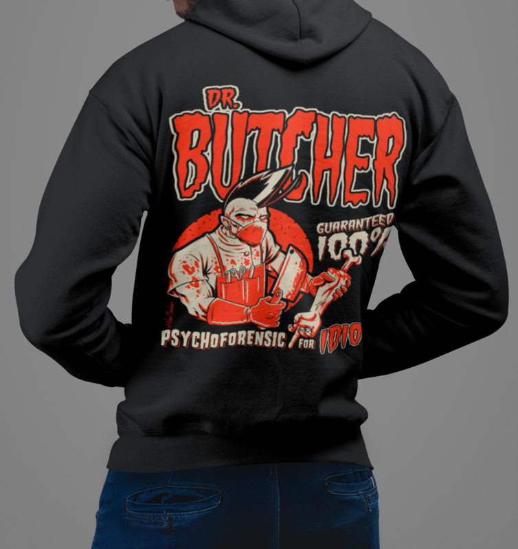 HOODIE ZIP