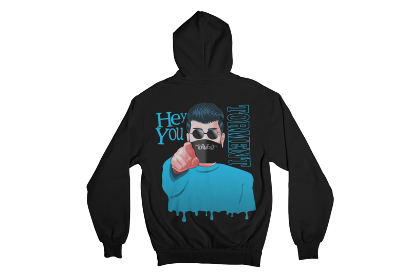 HEY YOU - MASK