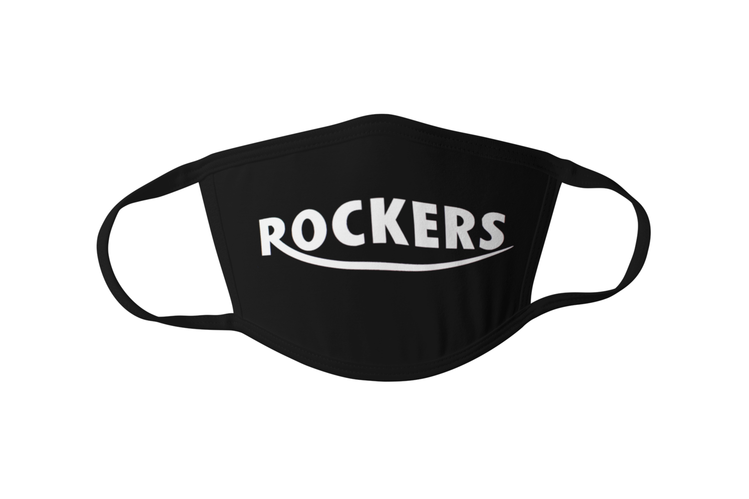 Rockers logo Mask
