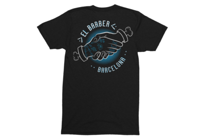 EL BARBER tshirt for MEN