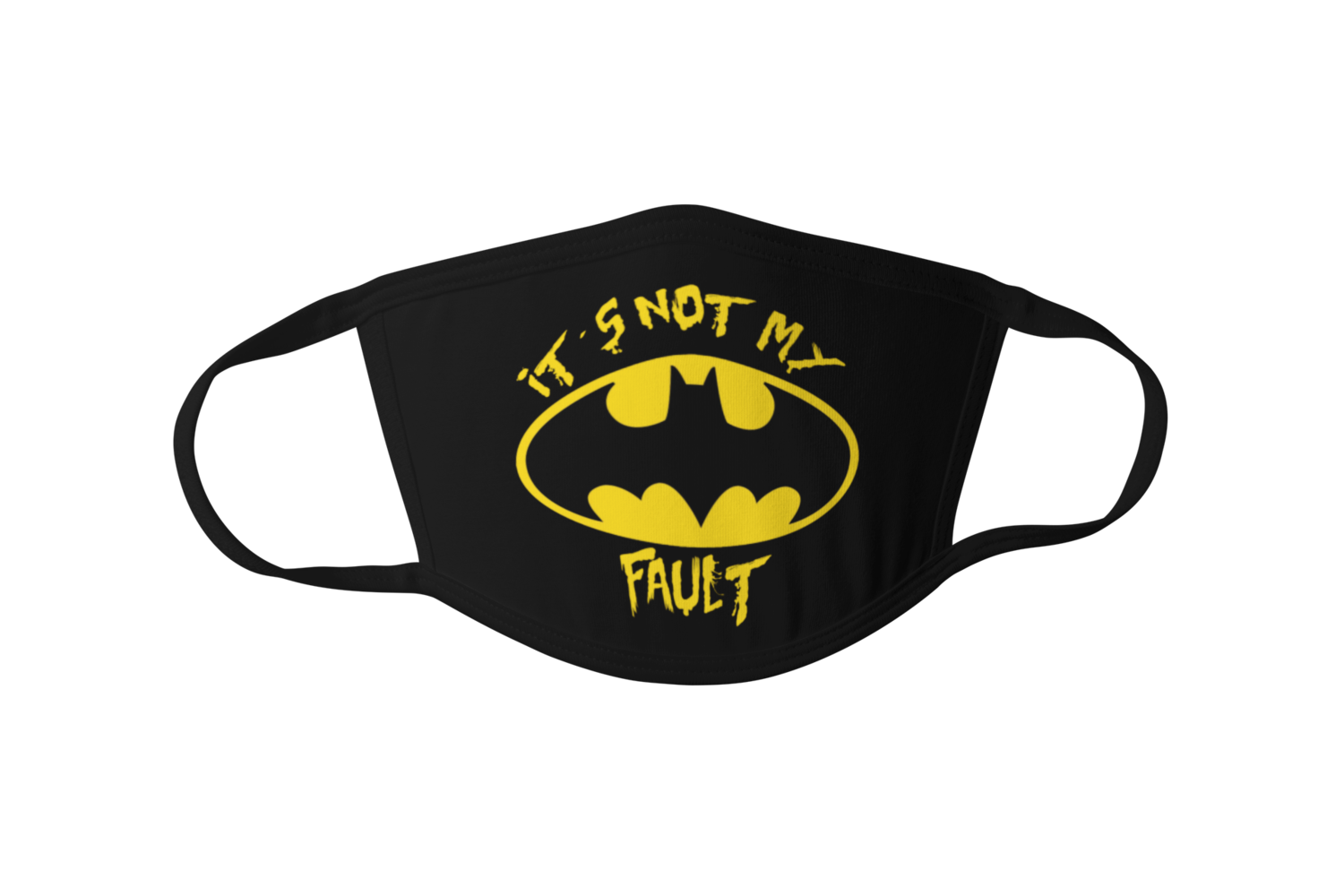 It´s not my fault Mask