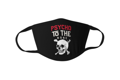 Psycho to the bone Mask