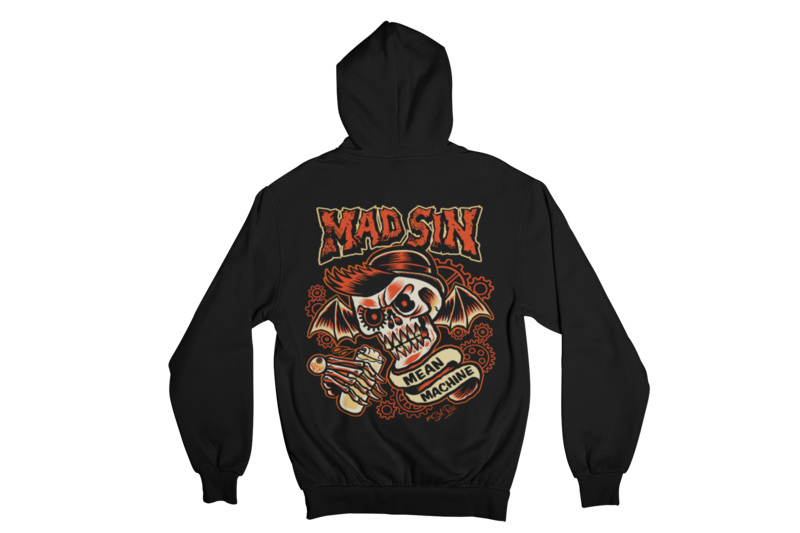 MEAN MACHINE