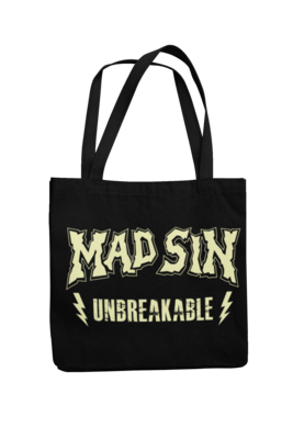 MAD SIN Cotton Bag  Unbreakable