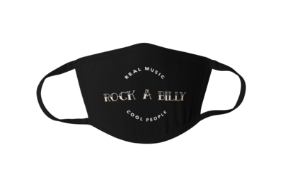 Rockabilly Mask