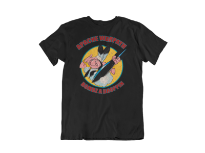 APACHE WARPATH T-SHIRT MAN